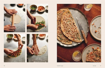 Natürlich vegan: Köstliche & ursprüngliche plantbased Rezepte aus aller Welt. Über 90 vegane traditionelle Gerichte von Julius Fiedler (@hermann) DK Verlag Dorling Kindersley