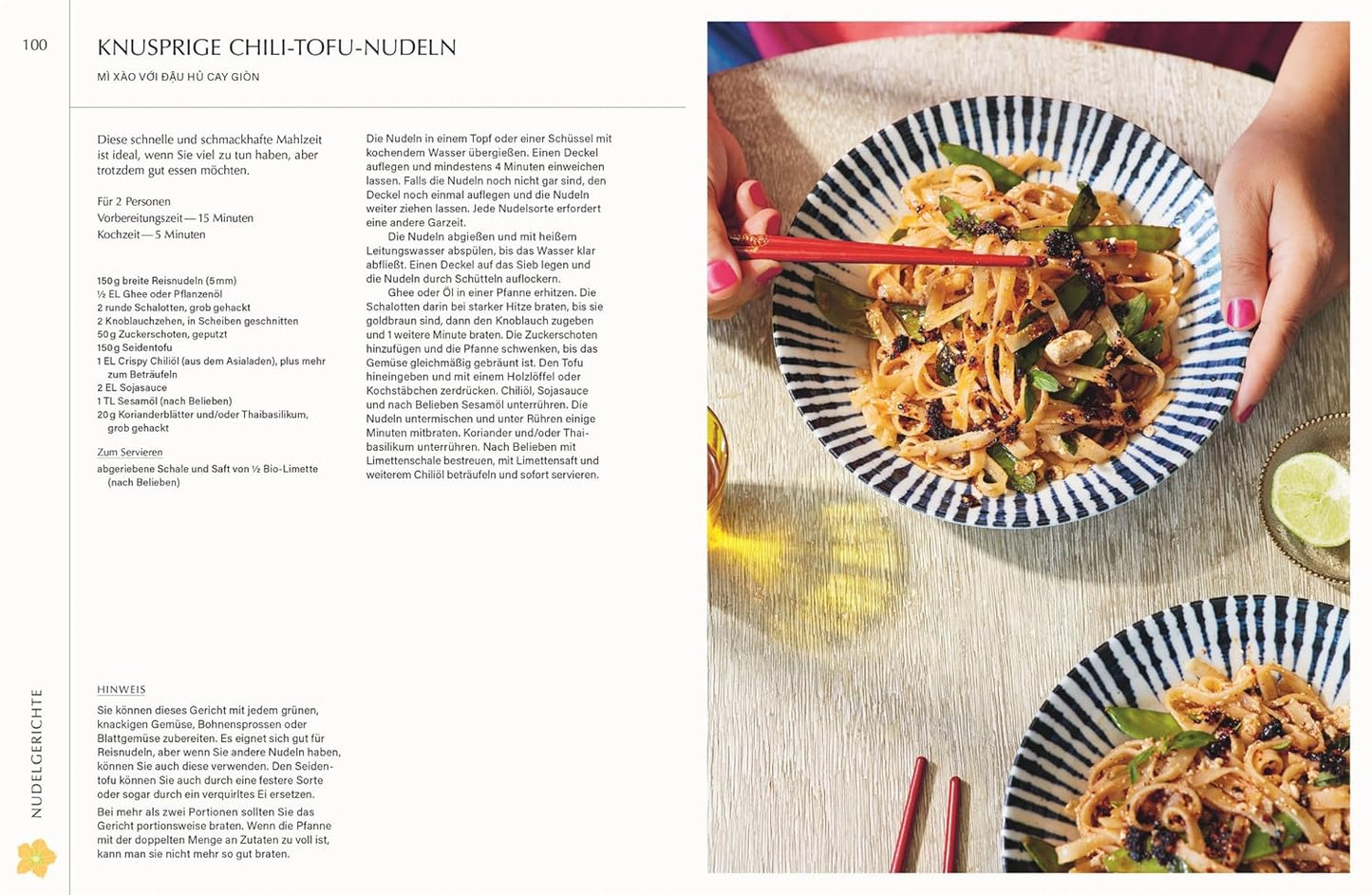 Vietnameasy vegetarisch: Über 80 authentische Rezepte aus Vietnam - ganz ohne Fleisch. Mit simplen Zutaten die herrlichen Aromen der vietnamesischen Küche genießen