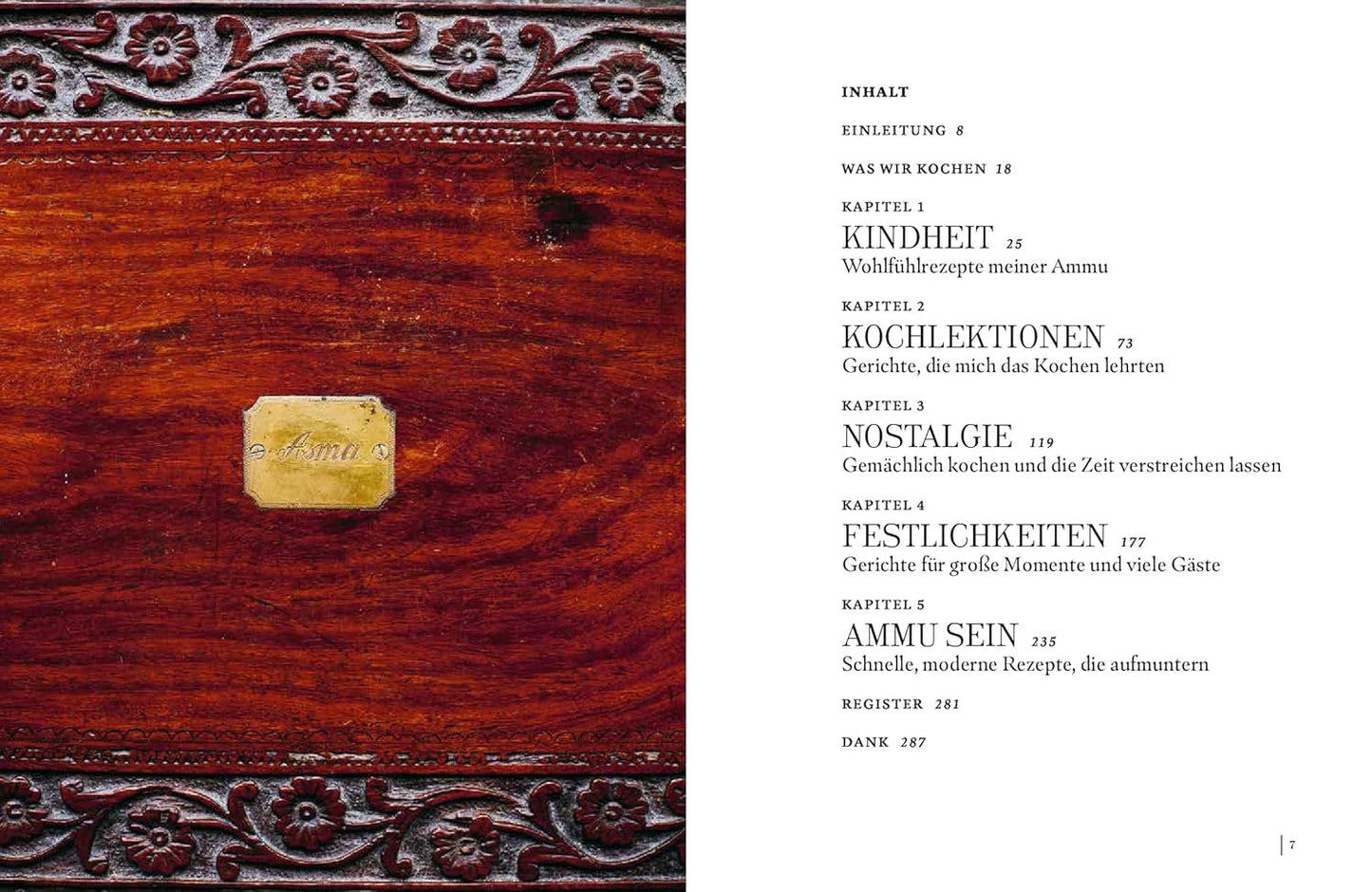 Ammu: Indische Lieblingsrezepte meiner Mutter. Indisches Wohlfühlessen für die ganze Familie – das Kochbuch der britischen Köchin vom Darjeeling Express mit Rezepten für Alltag und Festtage AT Verlag