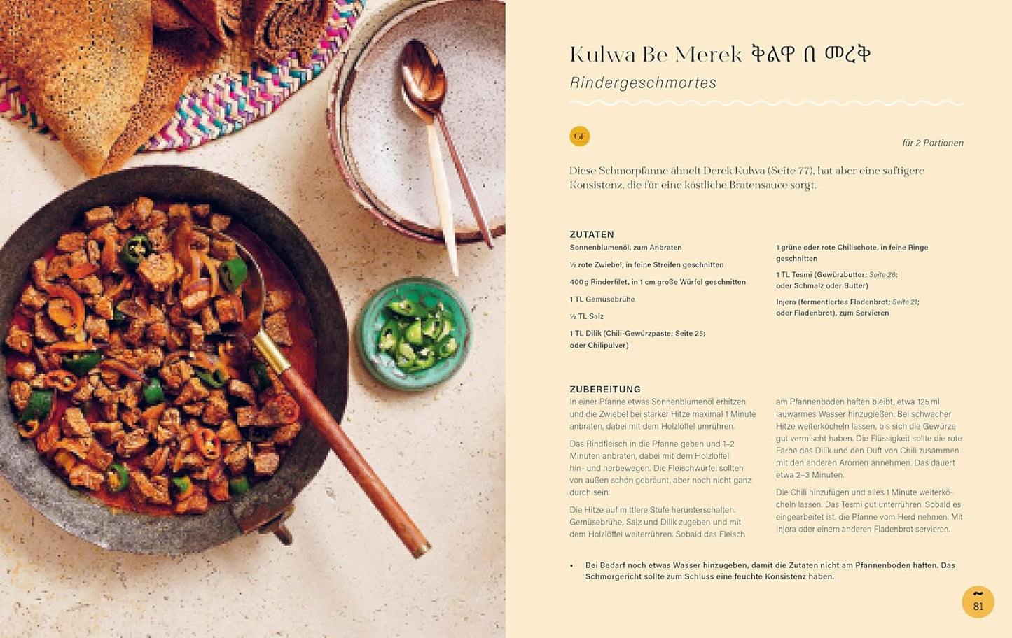 Tigray - Äthiopisch kochen,Von der Sehnsucht nach Heimat: Rezepte und Familiengeschichten vom Stiebner