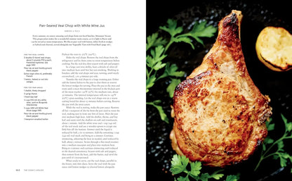 The Cook's Atelier: Recipes, Techniques, and Stories from Our French Cooking School Abrams & Chronicle Books