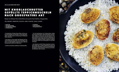Bretagne. Eine maritime Reise: Moderne und authenthische bretonische Küche mit 100 Rezepten