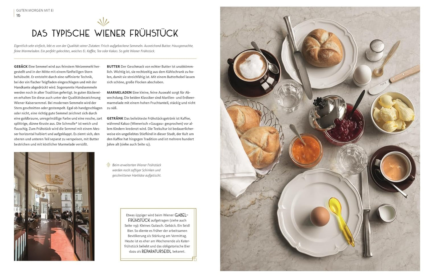 Wiener Küche: Klassiker und neue Inspirationen. Das erfolgreiche Kochbuch in einer erweiterten Neuausgabe mit über 120 Wiener Klassikern, traditionell und modern interpretiert DK Verlag Dorling Kindersley