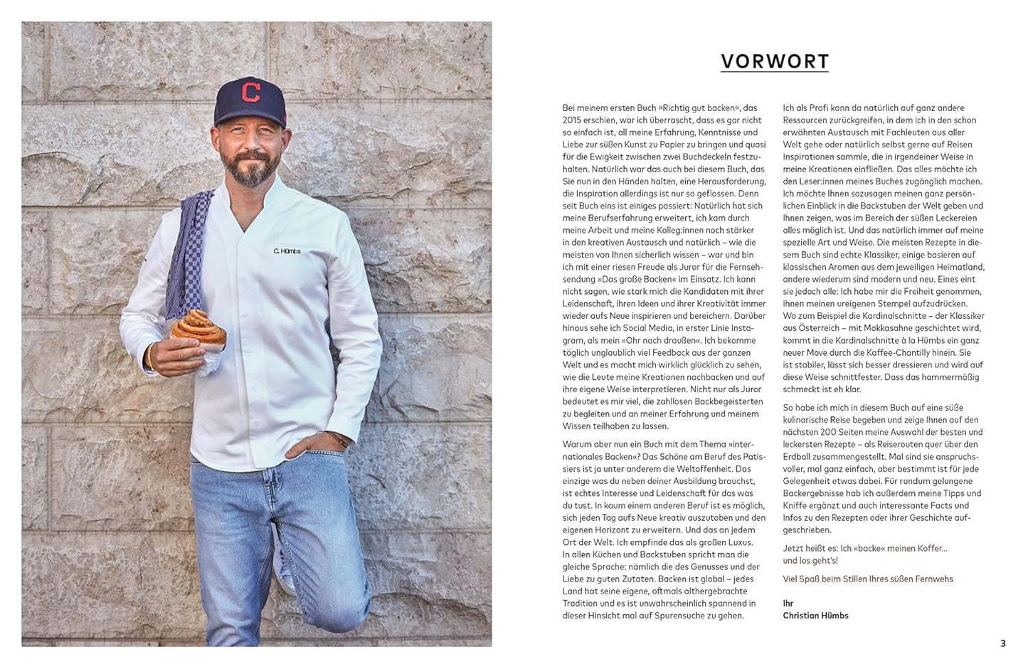 Back dich um die Welt: 90 süße Rezepte gegen Fernweh