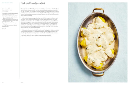 Das Balearen-Kochbuch: 150 mediterrane Rezepte von den spanischen Inseln Mallorca, Menorca, Ibiza und Formentera