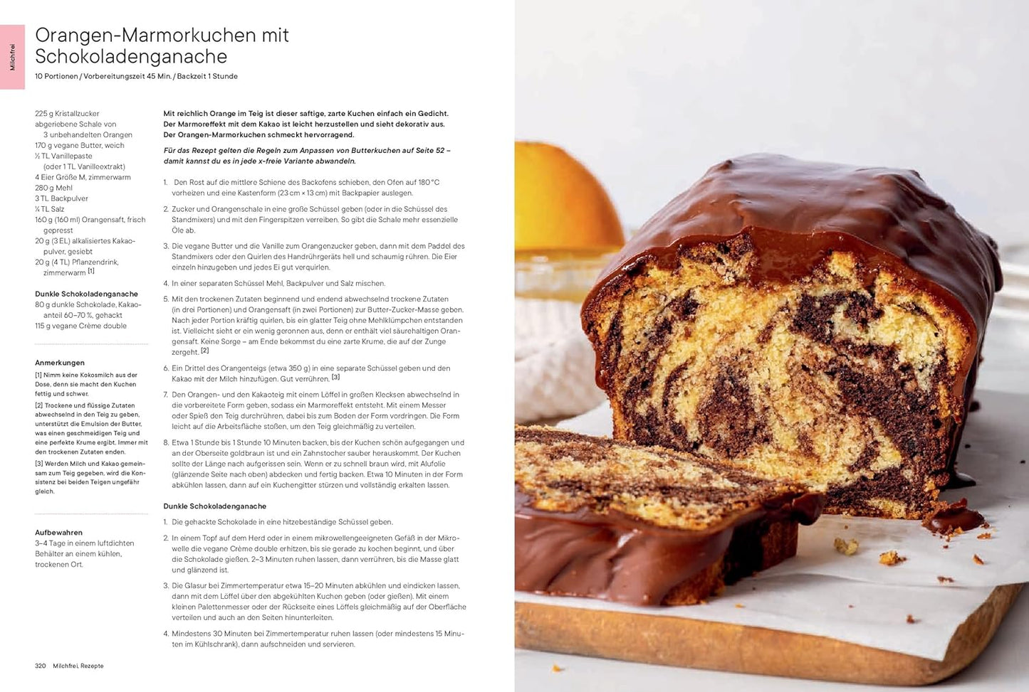 The Elements of Baking - Wie du jedes Rezept glutenfrei, ohne Milch, ohne Eier oder vegan zubereiten kannst