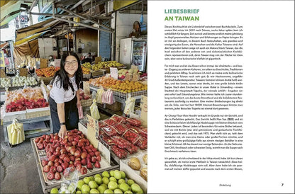 Eating in Taiwan: Rezepte für zu Hause