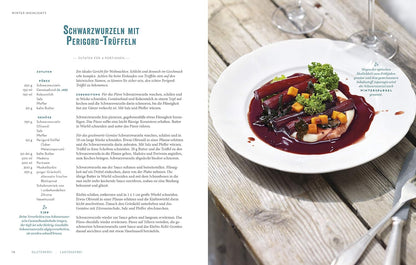 Vegetarische Winterküche: Sternekoch Paul Ivic über Wintergemüse, wärmende Rezepte & festliche Menüs – Genussvolle Gemüseküche für die kalte Jahreszeit