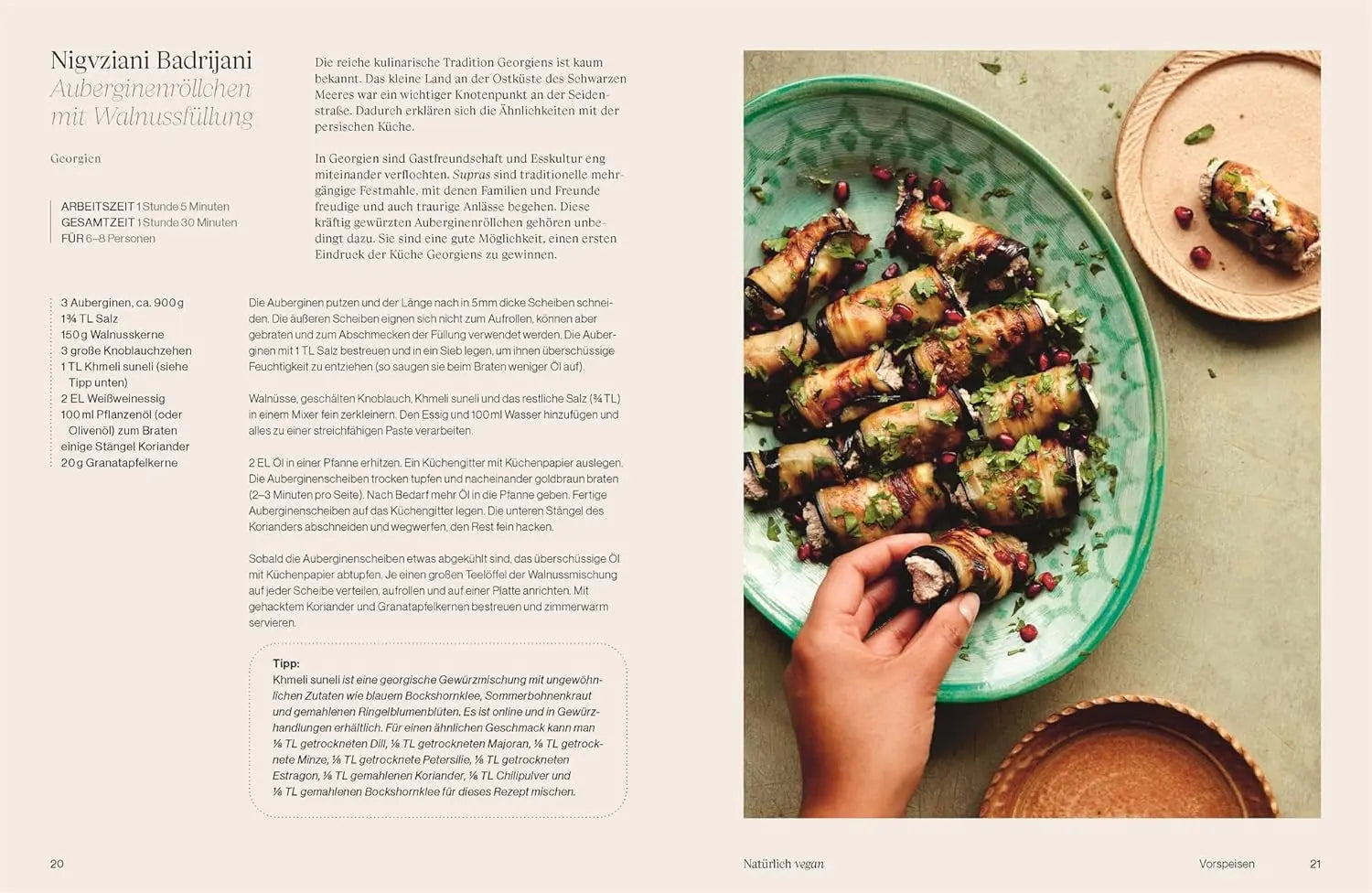 Natürlich vegan: Köstliche & ursprüngliche plantbased Rezepte aus aller Welt. Über 90 vegane traditionelle Gerichte von Julius Fiedler (@hermann) DK Verlag Dorling Kindersley