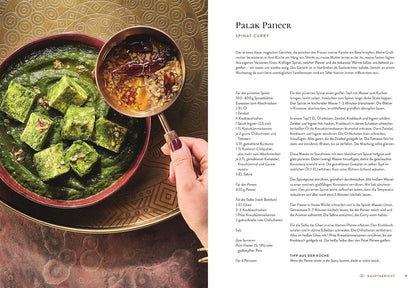 Madam Chutney: Authentisch indisch kochen. Eine kulinarische Reise von den Ausläufern des Himalaya bis zu den Alpen über 80 Original-Rezepte