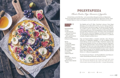 Natürlich aus dem Ofen: Pizza, Quiche, Tarte & Pie: Herzhaft & süß durchs ganze Jahr. Über 100 vielfältige Rezepte für Pizza und mehr.