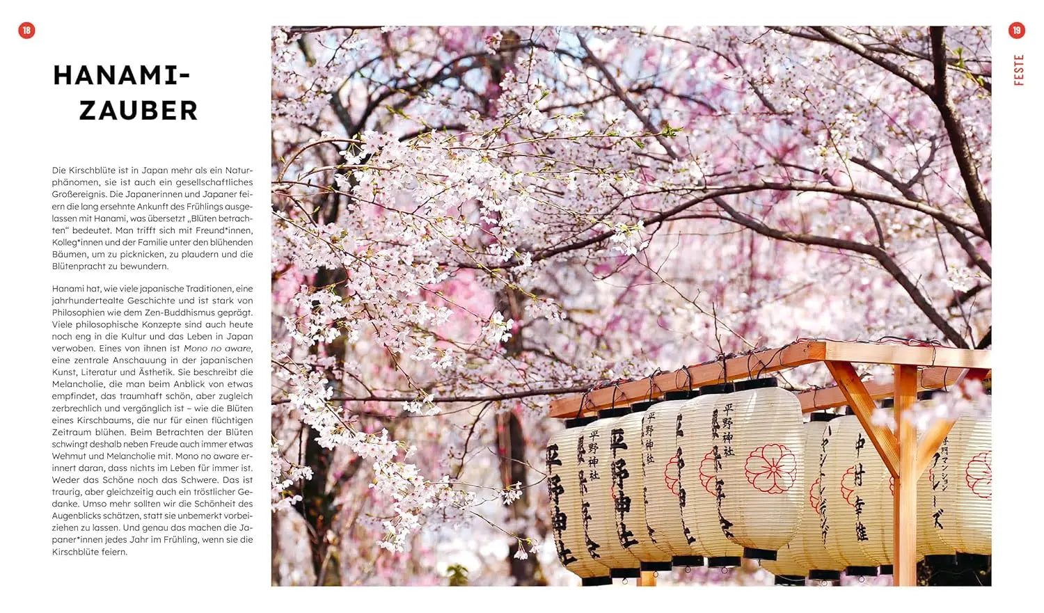 JAPAN – Kultur, Landschaft, Menschen & ein Leben mit Ikigai: Eine inspirierende Reise zum Träumen: Hochwertiges Geschenkbuch mit Tipps, Rezepten und mehr | mit farbigem Buchblock & Leseband EMF Verlag