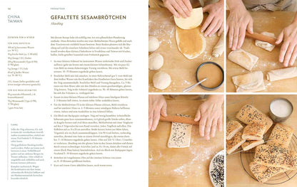 Immer wieder vegan Das Beste der traditionellen pflanzlichen Küche aus aller Welt Brandstätter Verlag