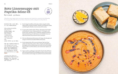 Schnell mal vegan: 30-Minuten-Rezepte. Einfach und saisonal kochen ohne Ersatzprodukte. Mit Hülsenfrüchten, Gemüse & Co. Brandstätter Verlag