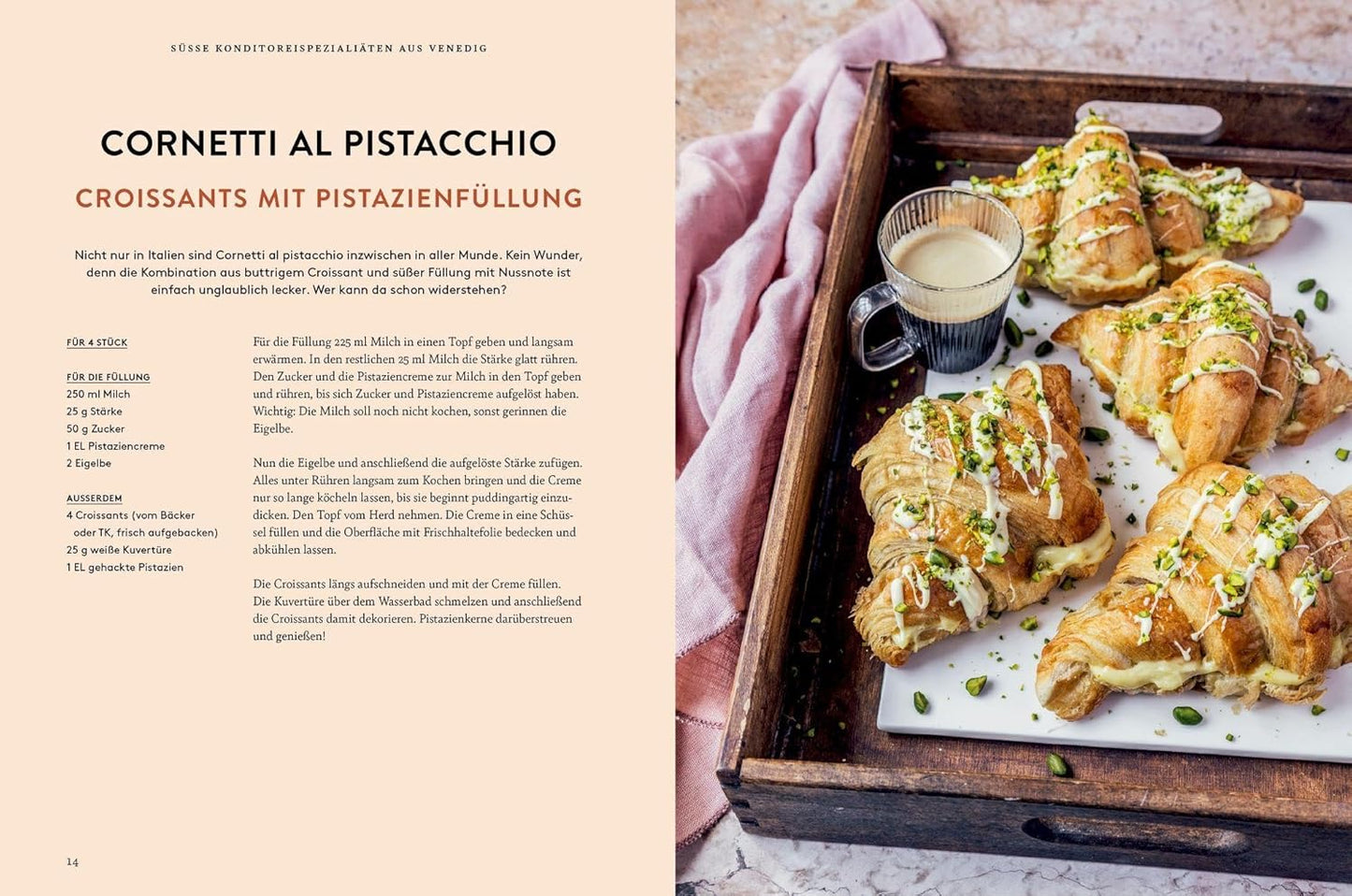 Ti Amo Venezia: Rezepte und Geschichten aus der Lagunenstadt: Venezianische Kochkunst – Kultur, Seele und Genuss auch zum Verschenken Hölker Verlag