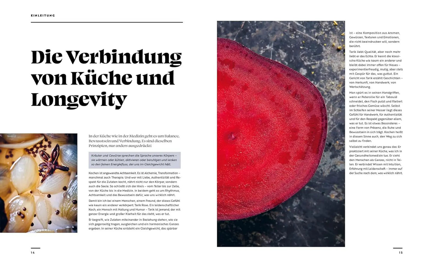 Levante Genuss für ein gesundes, langes Leben: Mit Tipps der Longevity-Expertin Pia Möller EMF
