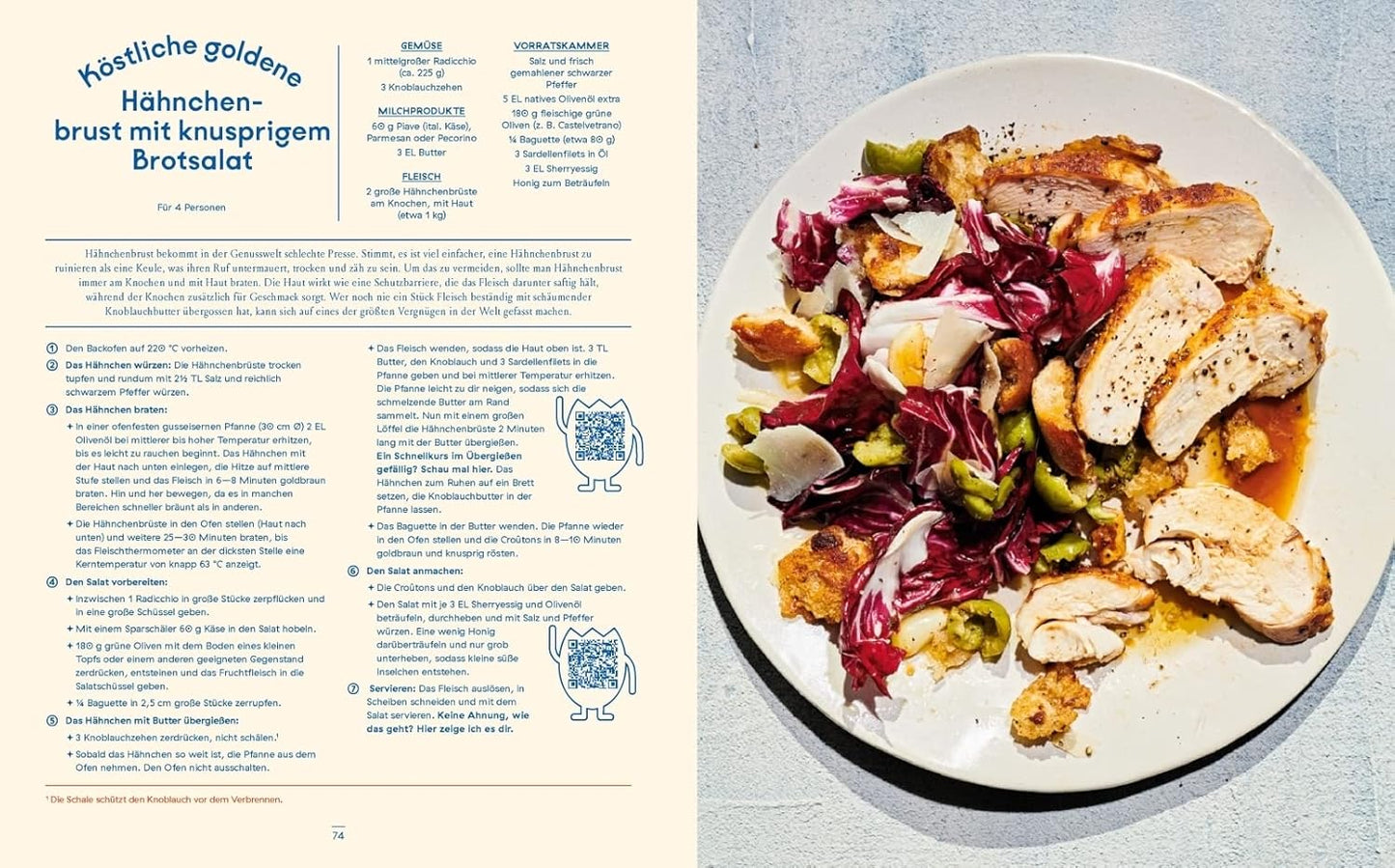 Just cook it! - Rezepte zum Immer-wieder-Kochen