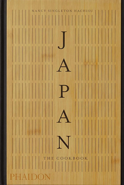 Japan: The Cookbook (Cucina)