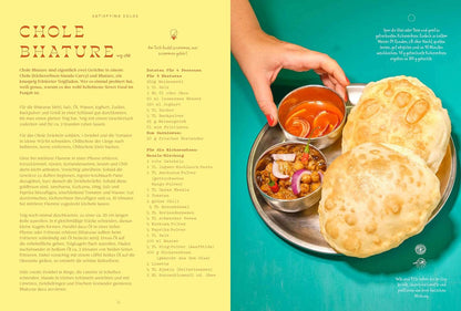 Karma Food: Ayurvedisch, vegetarisch & vegan – Indische Rezepte alltagstauglich zubereitet für Balance, Genuss & gutes Karma Brandstätter Verlag