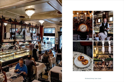 Verliebt in Lissabon - Rezepte aus der Stadt des Lichts Hölker Verlag