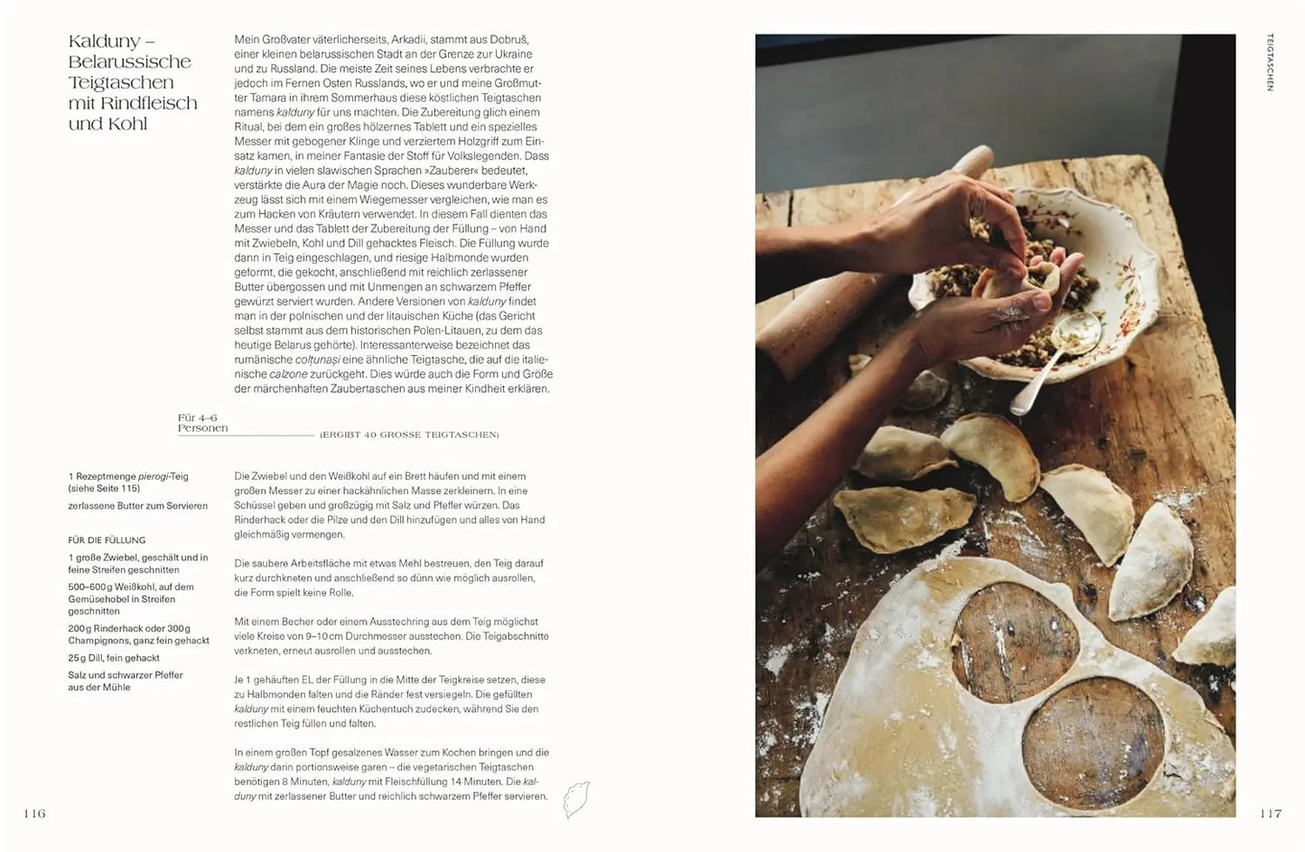 Kapusta: Osteuropäische Gemüseküche. Von Polen über Tschechien bis Belarus. Leckere Rezepte aus der traditionellen osteuropäischen Küche DK Verlag Dorling Kindersley