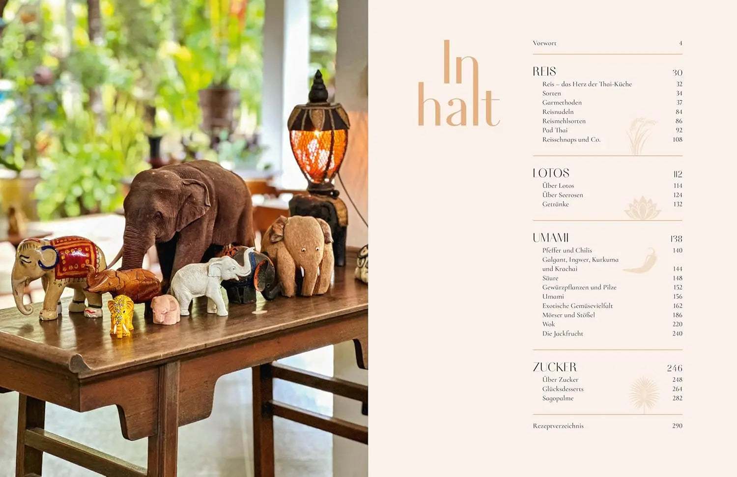 Willkommen in Thailand: Die Seele der thailändischen Küche – über 90 authentische Rezepte – Goldfolienprägung, Farbschnitt, Lesebändchen ZS - ein Verlag der Edel Verlagsgruppe