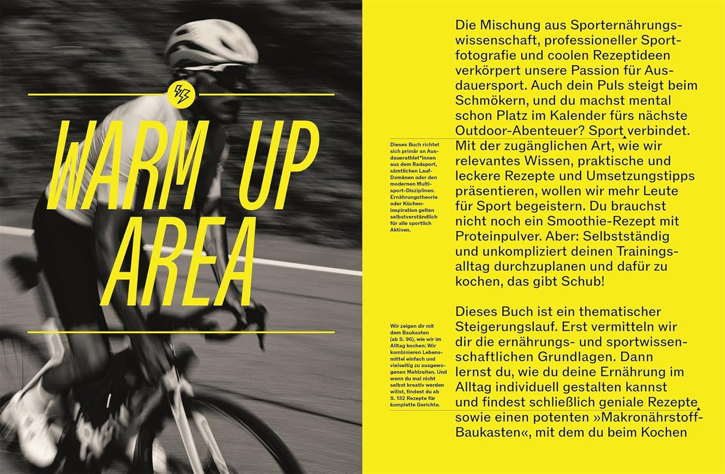 Train, Eat, Repeat: Das Kochbuch für Ausdauersportler. Alles Wissenswerte zur Ernährung im Ausdauersportl. Mit 30 Gerichten und großem Rezeptbaukasten