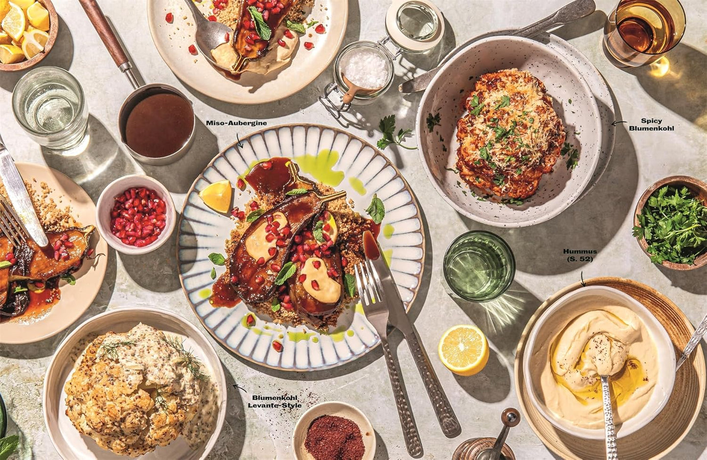 Mach's lecker!: Der Anfang von richtig gutem Essen. 100 easy Rezepte, Step-by-Step-Fotos und Tipps von brot.mit.ei-Creator Tim Armann