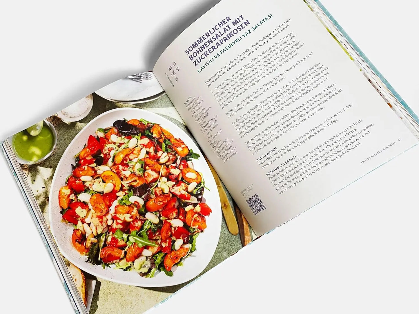 Türkei vegetarisch. Authentische Rezepte & Aromen aus der türkischen Küche: Meze, Linsengerichte & vegane Vielfalt zum Teilen & Genießen Brandstätter Verlag