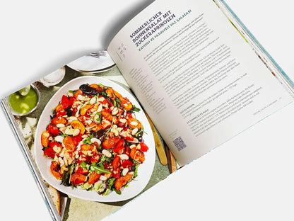 Türkei vegetarisch. Authentische Rezepte & Aromen aus der türkischen Küche: Meze, Linsengerichte & vegane Vielfalt zum Teilen & Genießen Brandstätter Verlag