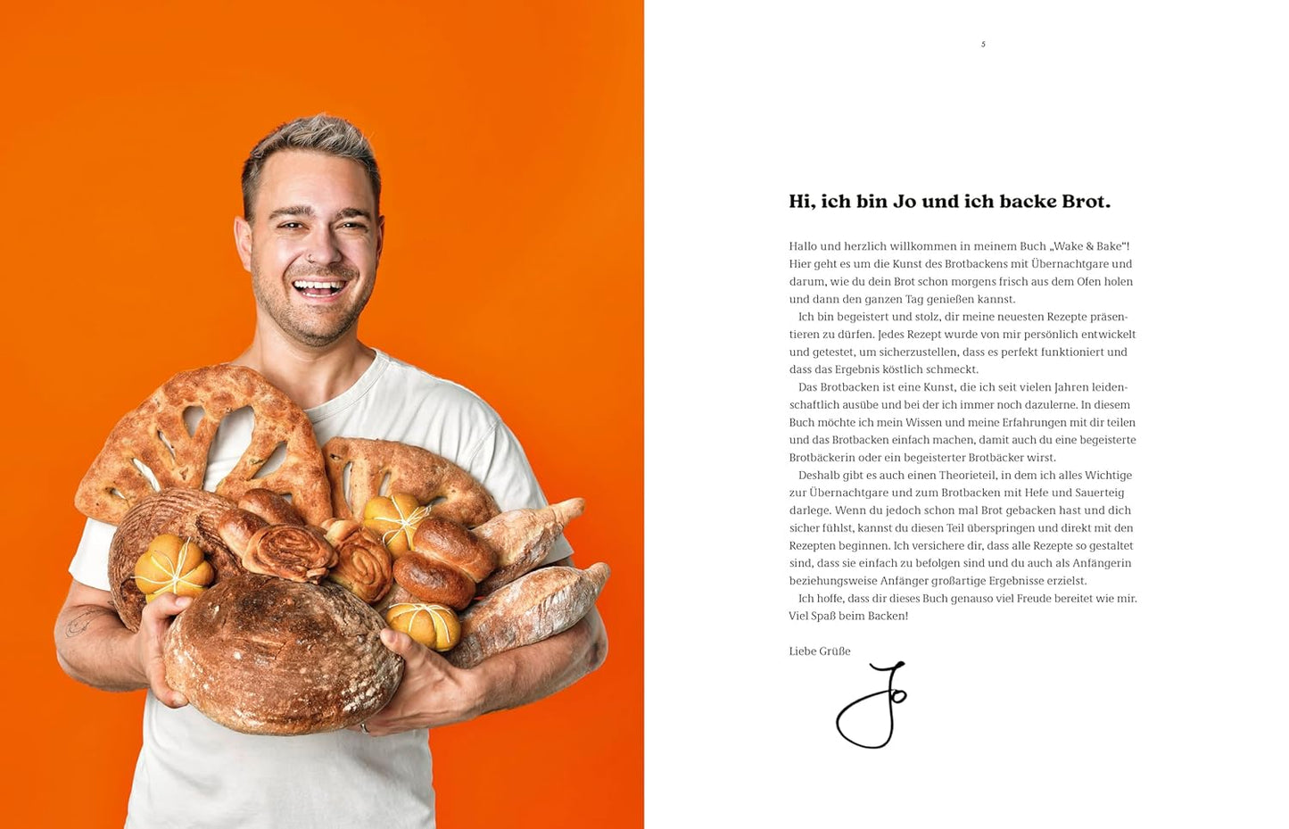 Wake & Bake Becker Joest Volk Verlag