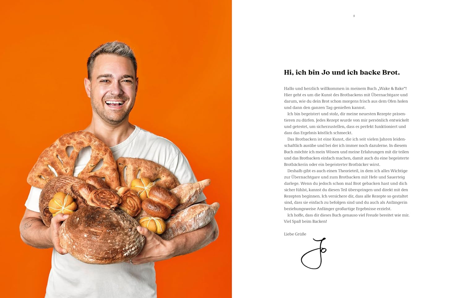 Wake & Bake Becker Joest Volk Verlag
