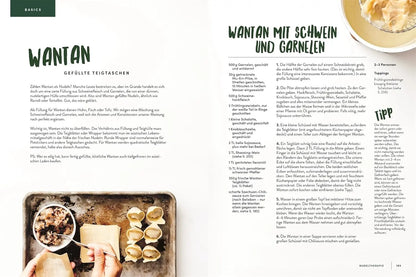 Nudeln Nudeln Nudeln: 75 Rezepte für Fans von Ramen, Lasagne, Udon, Soba, Wantan, Rigatoni & Co. Kreative, schnelle und einfache Gerichte aus der ganzen Welt DK Verlag Dorling Kindersley