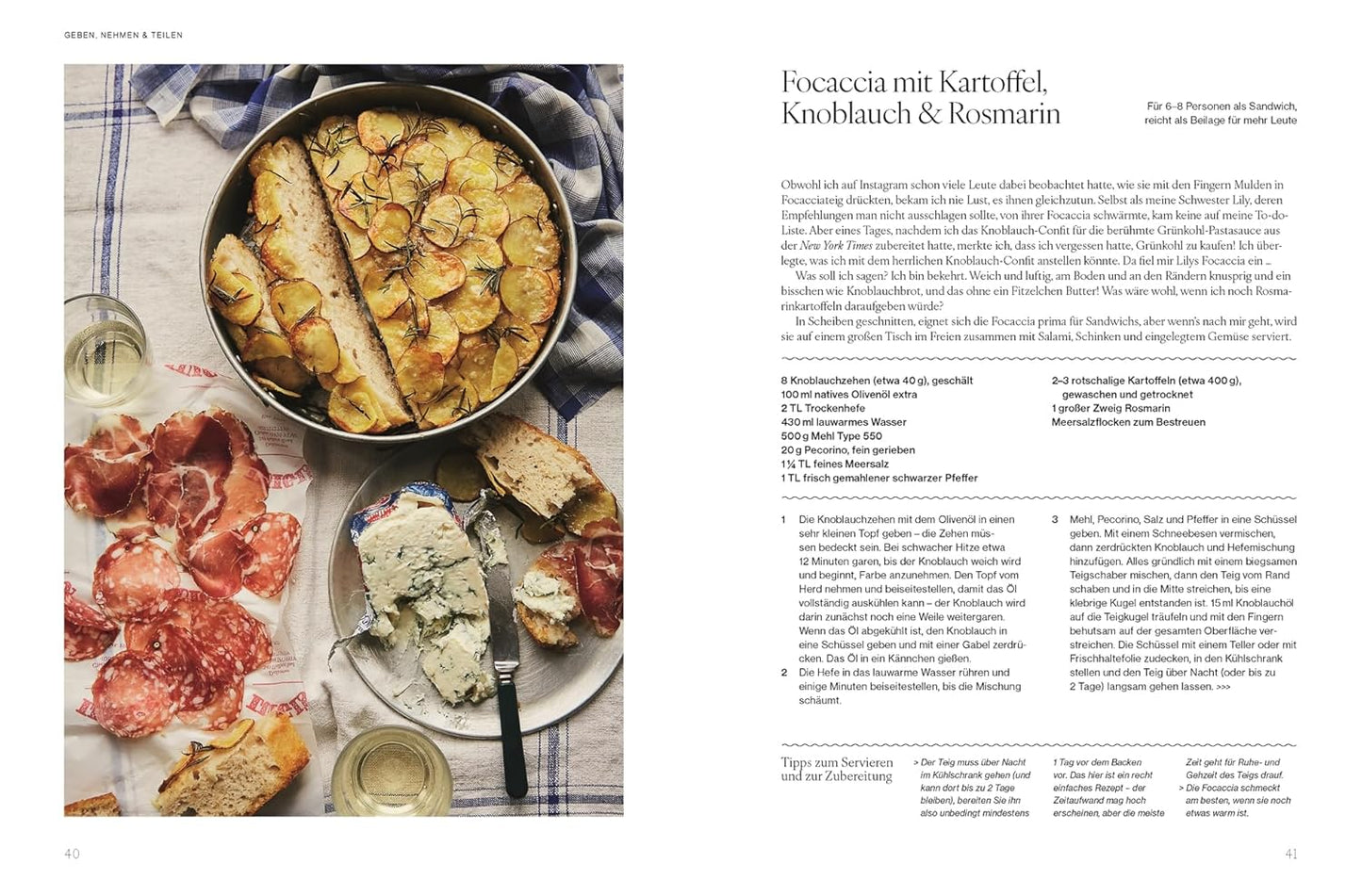 Backen & der Sinn des Lebens: 100 Rezepte, die Freude bereiten. Raffinierte Backrezepte und Gedanken über das Leben von Ottolenghi-Konditorin Helen Goh