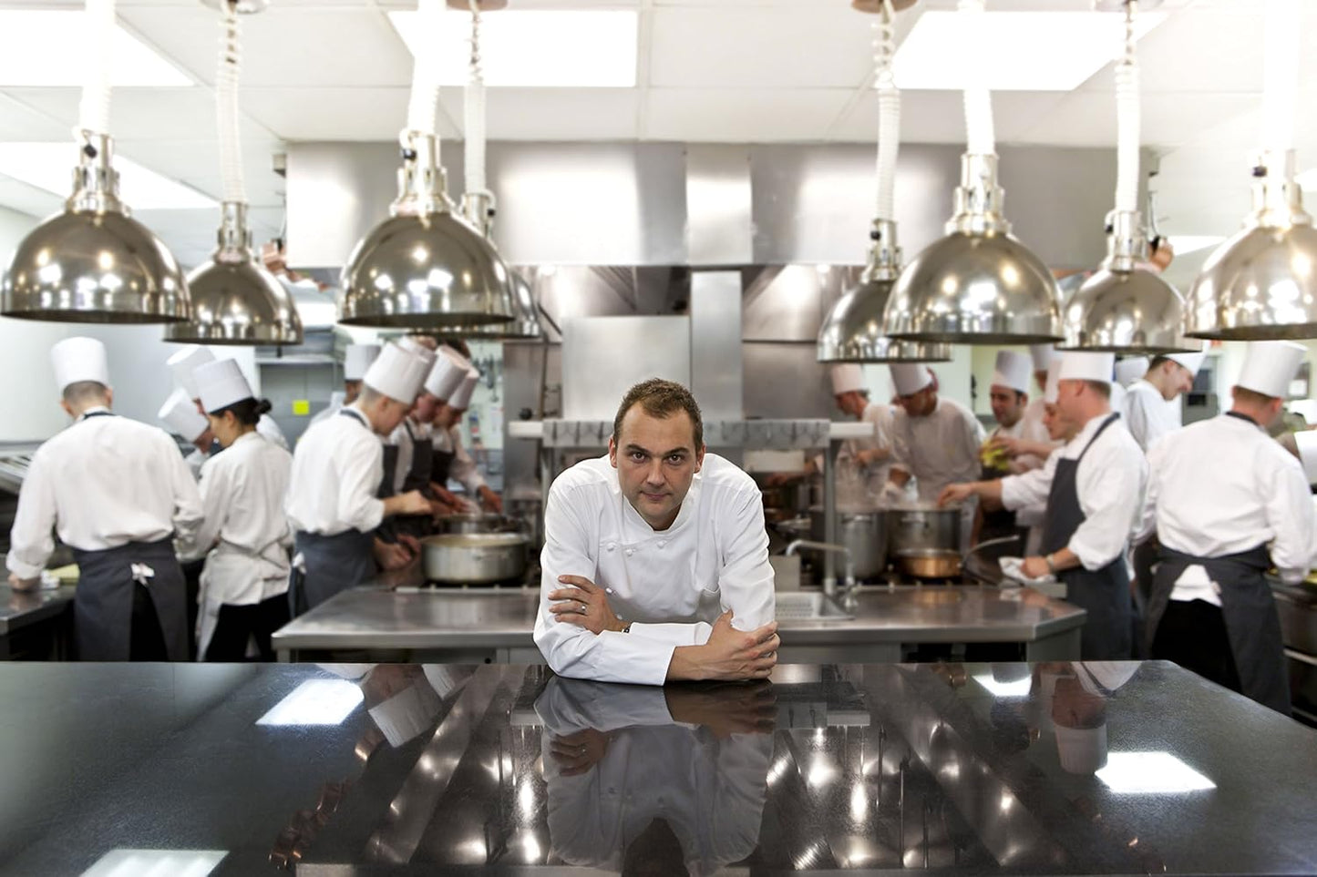 Eleven Madison Park: Das Kochbuch Matthaes Verlag