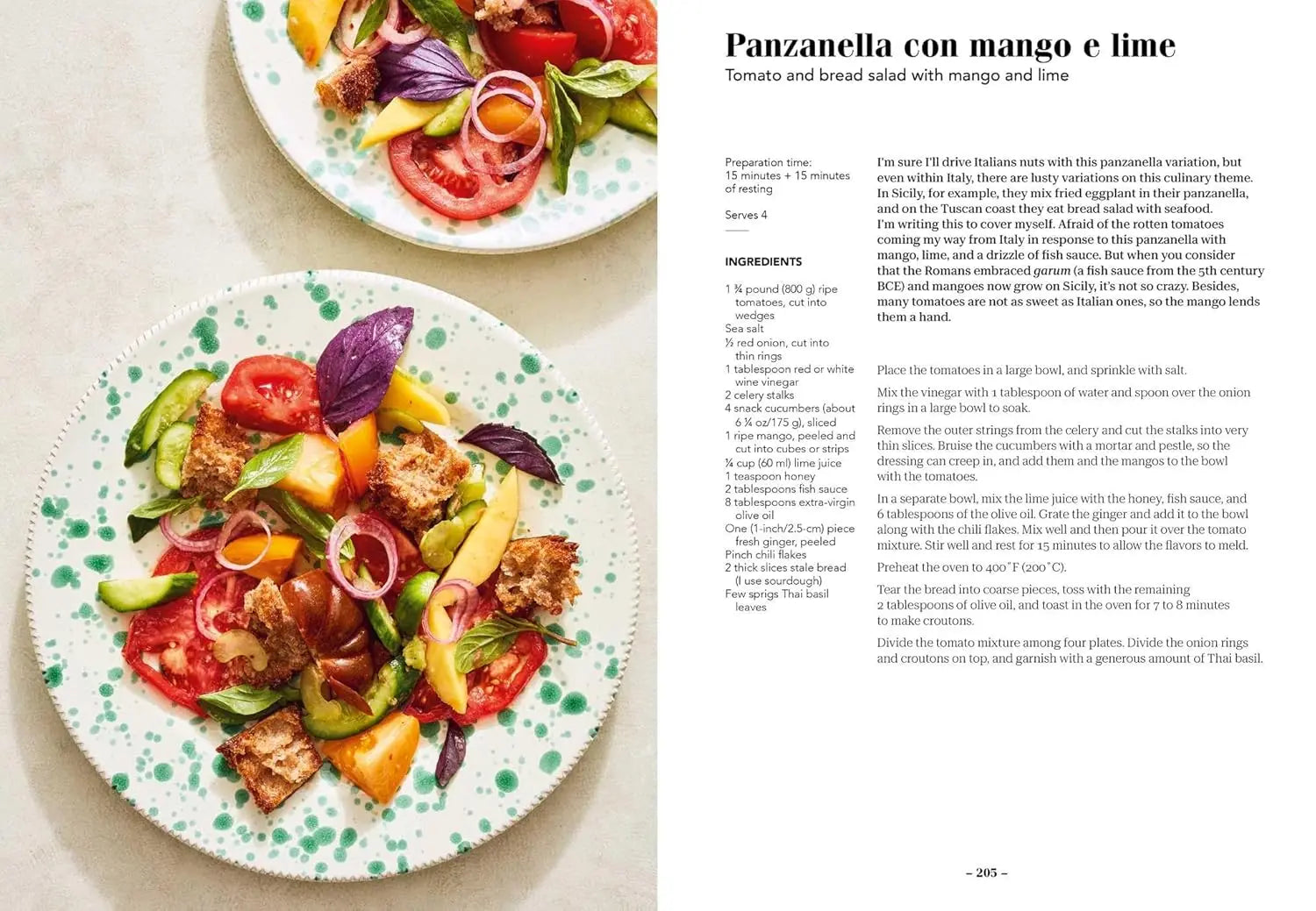 Italopunk: 145 Recipes to Shock Your Nonna (Italian Cookbook) Tra Publishing