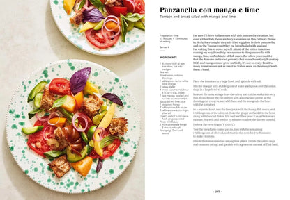 Italopunk: 145 Recipes to Shock Your Nonna (Italian Cookbook) Tra Publishing