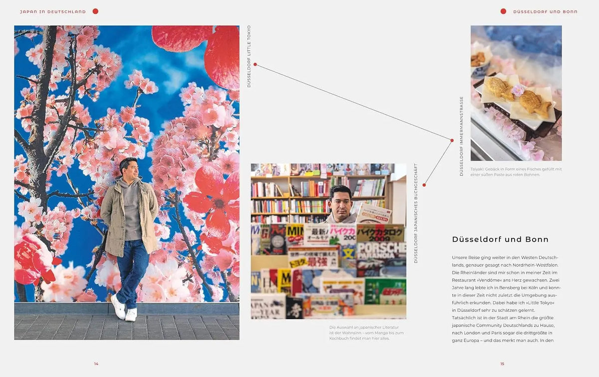 Tohrus Japan: Alles außer Sushi | Das Kochbuch für authentische japanische Küche vom Sternekoch: 60 einfache Rezepte mit Miso, Dashi, Tofu, Ramen & Umami für zu Hause (Spitzenköch*innen)