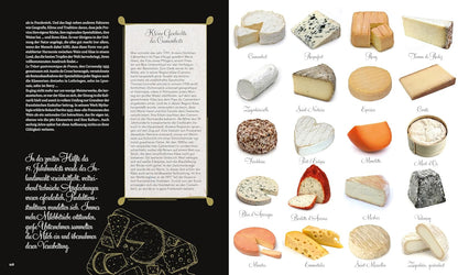 Die große Geschichte der französischen Küche - Die berühmten Küchenchefs. Die besten Restaurants & Bistros. Die Kultrezepte. Das goldene Zeitalter der Patisserie