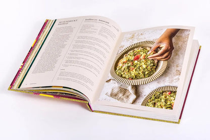 Tamu – Das vegane Afrikakochbuch: Authentische Rezepte von Kairo bis Kapstadt - Mit über 70 Rezepten und einem einzigartigen, farbenprächtigen Design Prestel