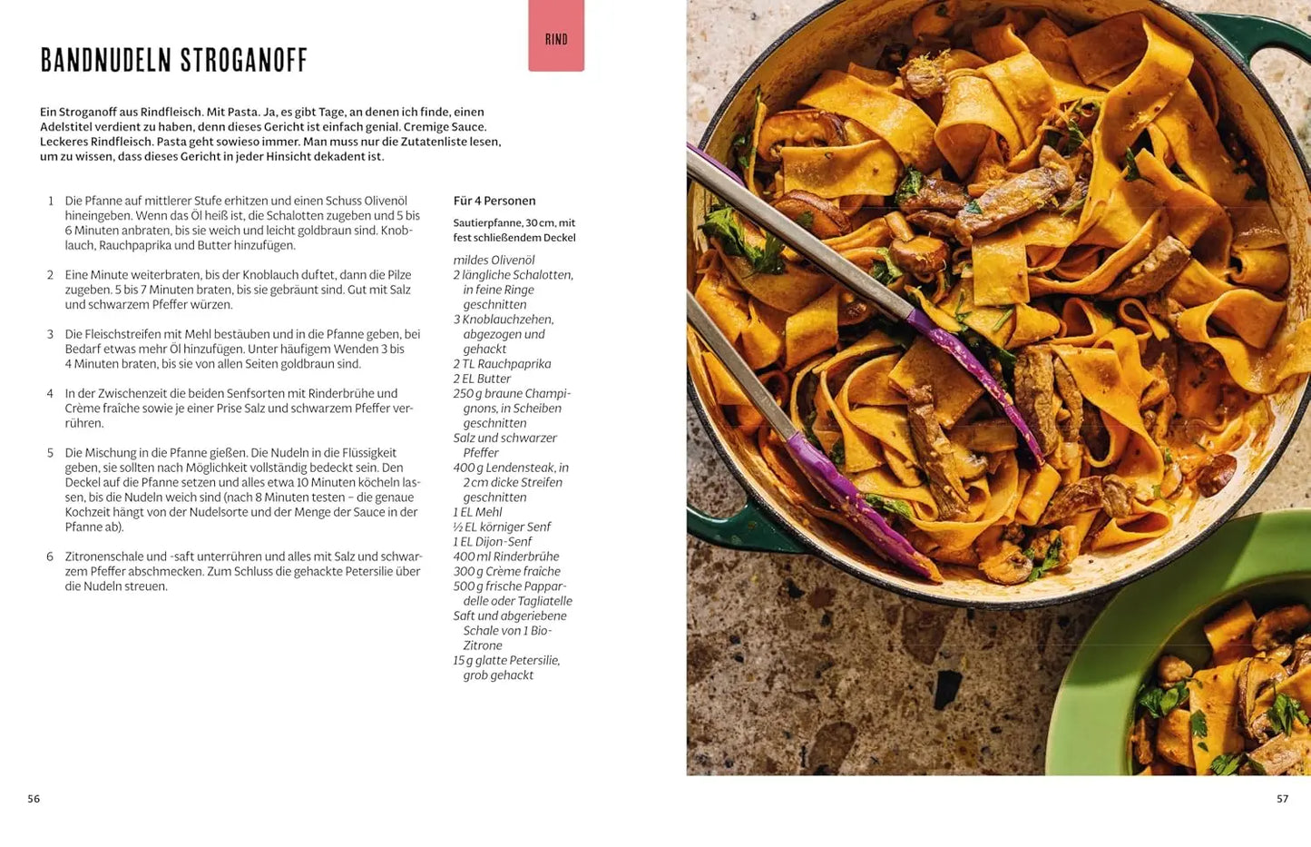 Poppy Cooks: Voller Geschmack aus einem Topf: Über 90 genial einfache One-Pot-Rezepte – von Sunday-Times-Bestseller-Autorin und TikTok Star "Poppy Cooks"