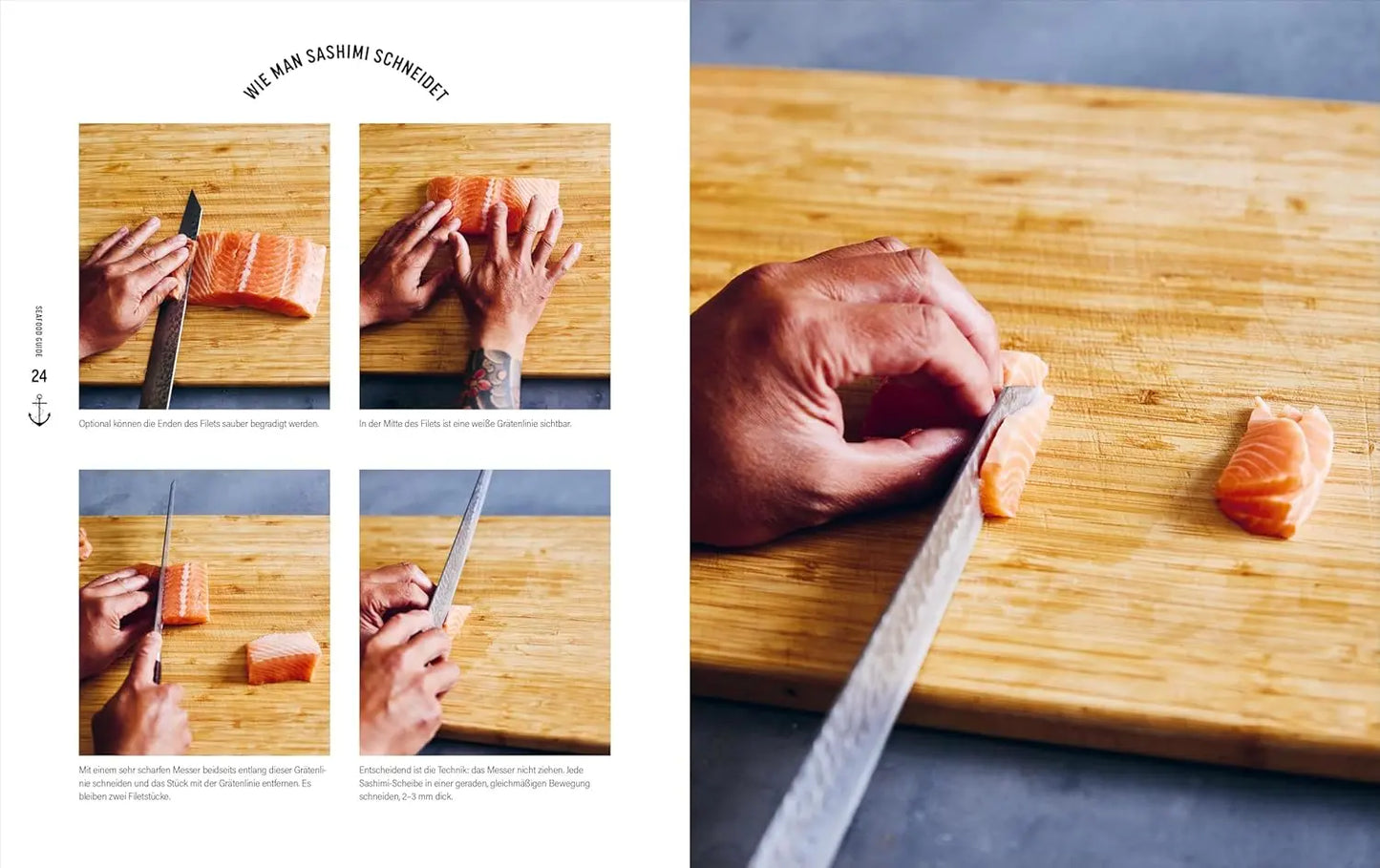 Catch of the Day: Der ultimative Fisch- & Seafood-Guide. Mit 67 Rezepten für frische und köstliche Zubereitungen – entdecke neue Geschmackserlebnisse ... das Kochen von Fisch und Meeresfrüchten!