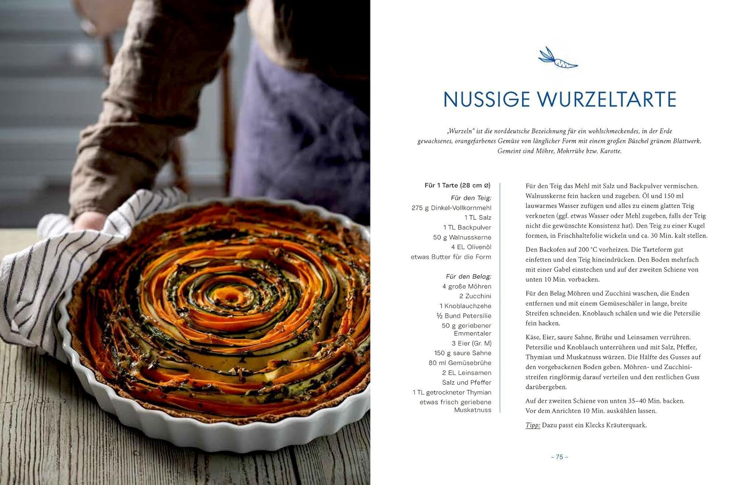 MOIN - Küstenküche, Friesentorte und Labskaus – maritime Genussmomente für zu Hause — Rezepte und Geschichten Hölker Verlag