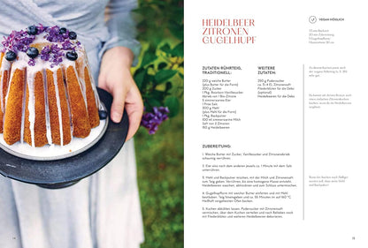 Teigliebe: Kuchen für alle! Ob klassisch, vegan, glutenfrei oder ohne Backofen. Backen für Anfänger. Einfache und schnelle Kuchen-Rezepte