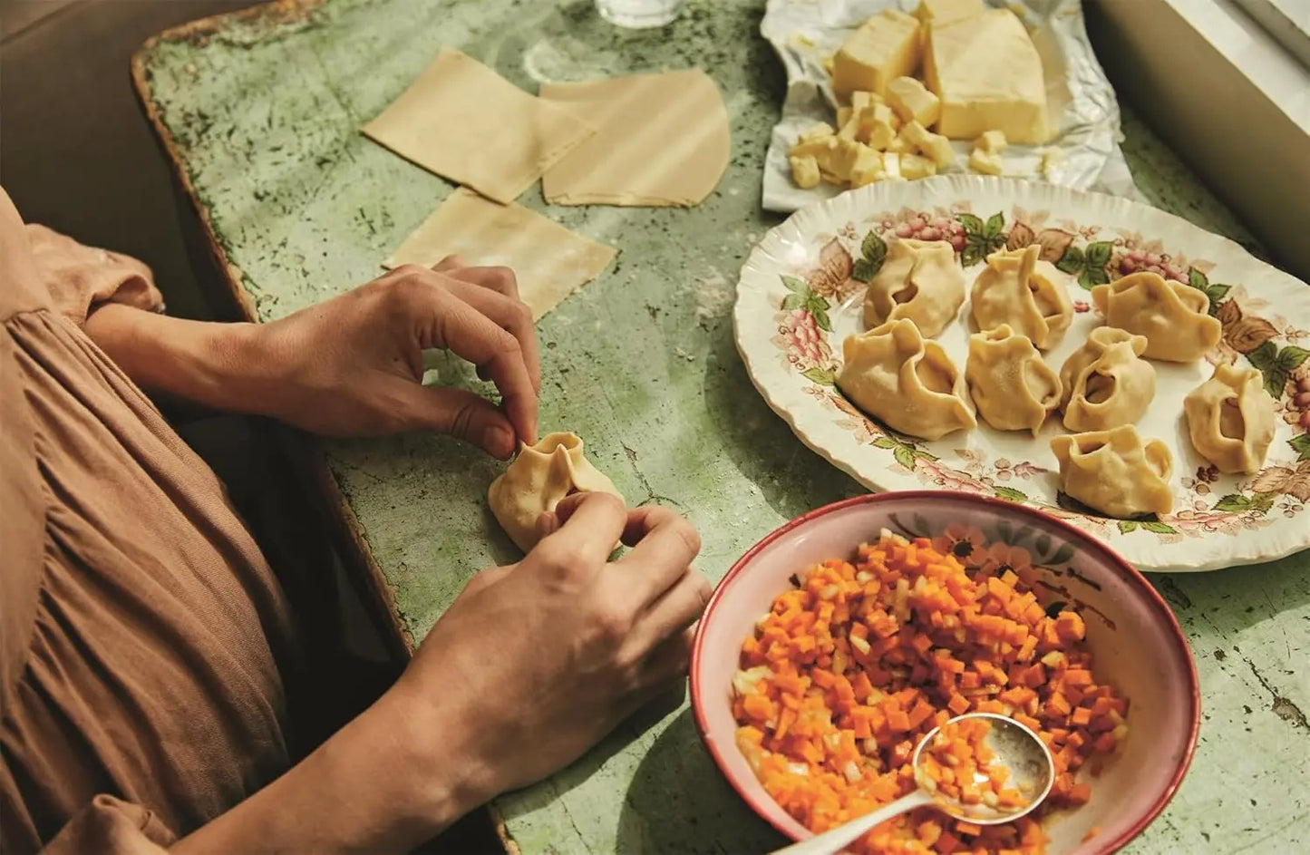 Kapusta: Osteuropäische Gemüseküche. Von Polen über Tschechien bis Belarus. Leckere Rezepte aus der traditionellen osteuropäischen Küche DK Verlag Dorling Kindersley