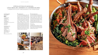 Zu Gast in der Bretagne: Sehnsuchtsorte, Originalrezepte und Geheimtipps Callwey