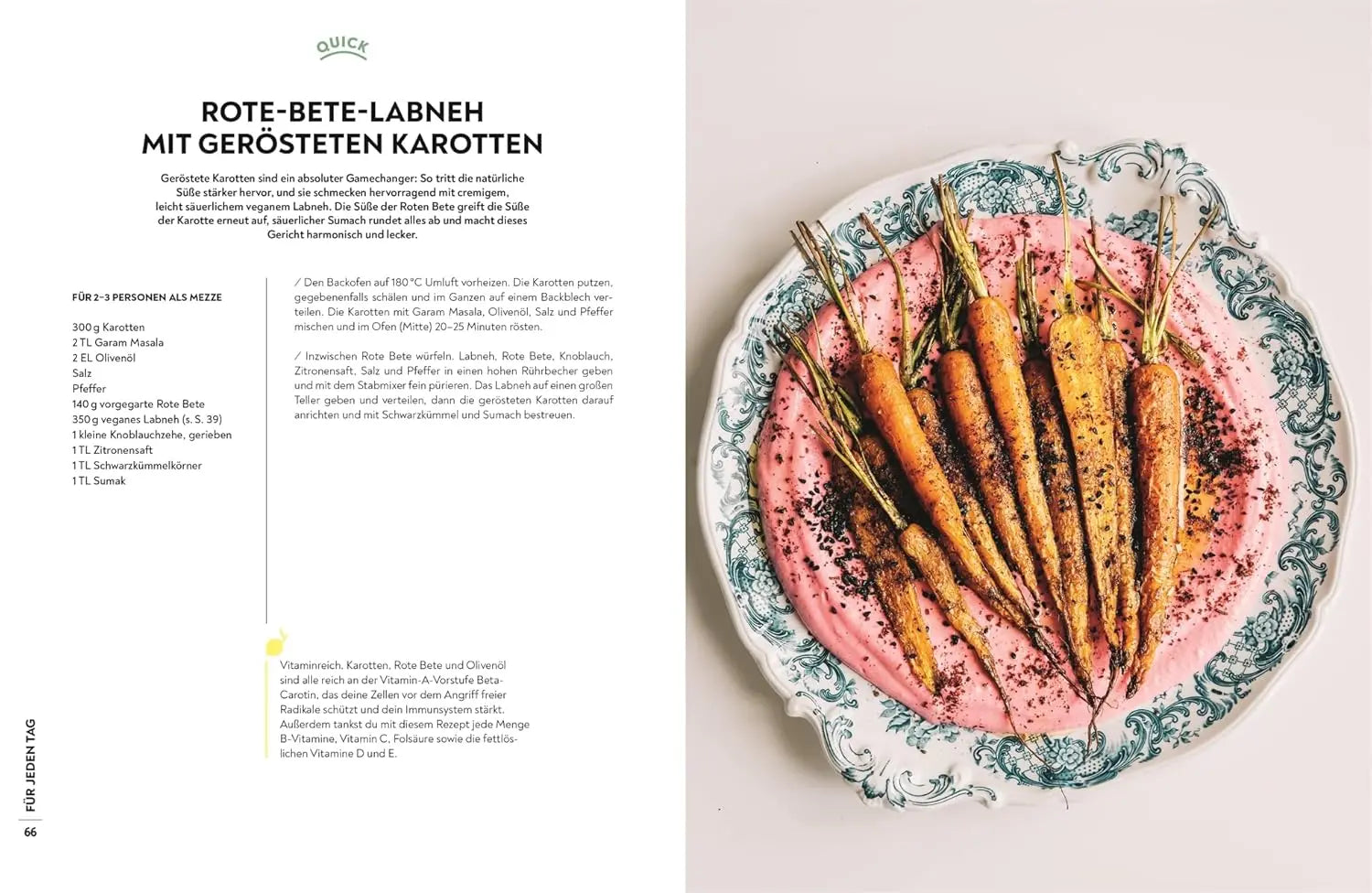 Healing Kitchen - Quick & Easy: 80 vegane, anti-entzündliche Rezepte für jeden Tag DK Verlag Dorling Kindersley