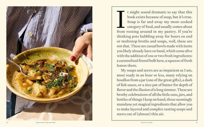 Something from Nothing: A Cookbook Koch Kontor
