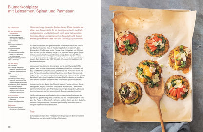 Weil's einfach gesünder ist - Über 70 geniale Genuss-Rezepte von Frühstück bis Abendessen Dorling