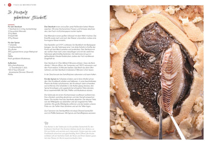 Einfach Bau: Sterneküche für zu Hause. Mit vielen Schritt-für-Schritt-Anleitungen & Profi-Tipps. 64 Rezepte aus der Schatzkiste von Sarah und Christian Bau